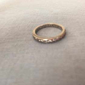 【ティファニー(Tiffany & Co.)の口コミ】 もともとキラキラしたものが大好き。小さい頃からティファニーで指輪を買…