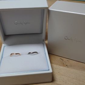 【Only You(オンリーユー)の口コミ】 婚約指輪をOnly youさんにしたので、贔屓目はあったかと思いますが、少し…