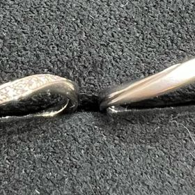 【TRECENTI(トレセンテ)の口コミ】 指輪を着けた際、他店の指輪と違いつけ心地が最高でした。ダイヤモンドが…