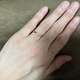 【GRAMA(グラマ)】の口コミ お手頃価格でとても可愛く上品だったので、即決でした。夫は別のブランドの...