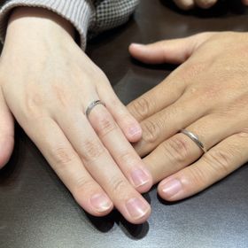 【TRECENTI(トレセンテ)の口コミ】 ♂ シンプルすぎず、派手すぎず、可愛すぎず、ちょうど良いデザイン！何よ…