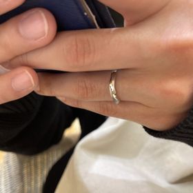 【LAPAGE(ラパージュ)の口コミ】 デザインが気に入りました。上品なデザインであり、日常生活でもつけてい…