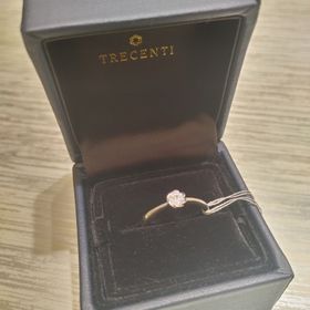 【TRECENTI(トレセンテ)の口コミ】 シンプルだけどかわいさもあるもの。実用性もある程度あって普段でも身に…
