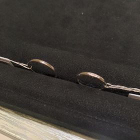 【TRECENTI(トレセンテ)の口コミ】 【指輪】
着け心地が良く、指にジャストフィットしました。
アレルギーが…
