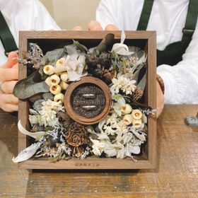 【鎌倉彫金工房の口コミ】 スタッフの方がとても優しく長い時間悩んでいた私達に
時間をかけて説明し…