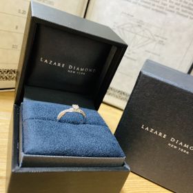 【ラザール ダイヤモンド(LAZARE DIAMOND)の口コミ】 唯一無二のデザイン。付け方によって見え方が違って楽しめるところ。華や…
