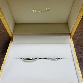 【ケイウノ ブライダル(K.UNO BRIDAL)の口コミ】 いろんなお店のカタログを取り寄せ、何件か回りましたが、オリジナルを作…