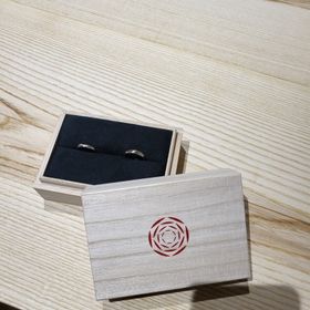 【出雲結(いずもゆい)の口コミ】 デザインと婚約指輪と合うかを探していましたが、指輪に込められた意味合…