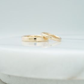 【THREE TREES(スリーツリーズ)の口コミ】 自然に包まれた空間で手作り指輪を作るというのが決めてでした！Instagram…