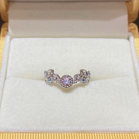 【ケイウノ ブライダル(K.UNO BRIDAL)の口コミ】 一生に一度、死ぬ時までずっと大切に身に付ける指輪なので、自分がおばさ…