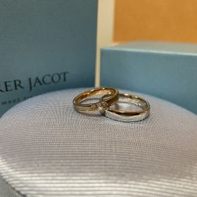 【【閉業】フラー・ジャコー(FURRER-JACOT)の口コミ】 【付け心地】
付けた瞬間に衝撃を受けました。付けていることを忘れるよう…