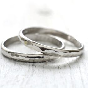 【湘南彫金工房 andfuseの口コミ】 当店は指輪を手作りできる、またコースによっては作った指輪は当日持ち帰…