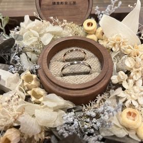 【鎌倉彫金工房の口コミ】 店舗で購入しようとしましたが、いいのが見つからず調べていたら、手作り…