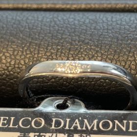 【エクセルコダイヤモンド(EXELCO DIAMOND)の口コミ】 やはりエクセルコダイヤモンドさんといえばダイヤモンドなので、ダイヤモ…