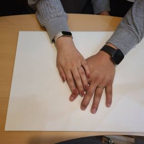 【SIND BAD(シンドバット)の口コミ】 シンプルなデザインでダイヤも目立た過ぎず、かつ、ちょっと華やかさが表…