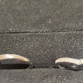 【TRECENTI(トレセンテ)の口コミ】 華奢で普段使いにも邪魔をしないデザインが多い印象でした。
他ブランドの…