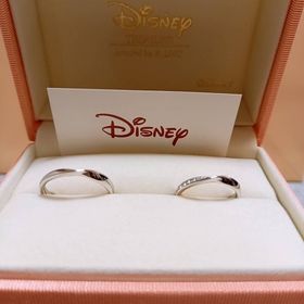 【ケイウノ ブライダル(K.UNO BRIDAL)の口コミ】 シンプルなデザインと、オプション刻印でセミオーダーでさくせいしました…