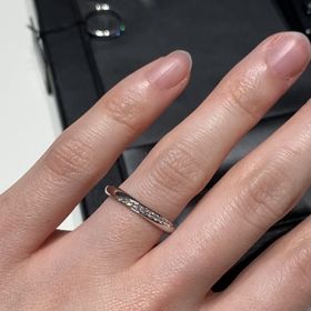 【ラザール ダイヤモンド(LAZARE DIAMOND)の口コミ】 何店舗か見に行きましたが、ダイヤモンドの輝きが1番綺麗でした。特徴とし…