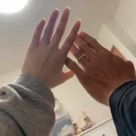 【PORTADA(ポルターダ)の口コミ】 決め手になったのはデザインもそうですが、一つ一つ指輪に込められた意味…