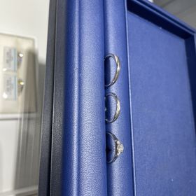 【銀座ダイヤモンドシライシの口コミ】 婚約指輪、結婚指輪とも３つ全てが気に入ったデザインで、来店前から気に…