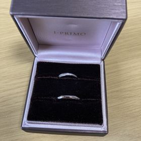 【アイプリモ(I-PRIMO)の口コミ】 指輪をふだん付けることがなく、どう選んでいいかもわからない状態で何店…