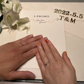 【アイプリモ(I-PRIMO)の口コミ】 まずデザインに一目惚れしました！また付け心地も良く、なんとなくイメー…