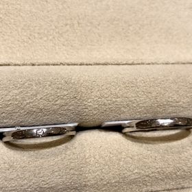 【TRECENTI(トレセンテ)の口コミ】 普段使いできる、シンプルなリングをイメージしていました。店頭でも1〜5…