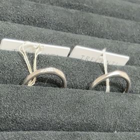 【TRECENTI(トレセンテ)の口コミ】 派手すぎず、地味すぎずといった所で探しており、
何点かお出しして貰った…