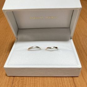 【Le futur(ルフチュール)の口コミ】 わたしたちは結婚指輪の購入にあたって、2か所見に行きました。
エンジェ…