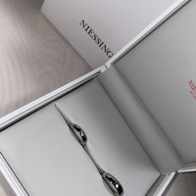【NIESSING(ニーシング)の口コミ】 指輪のデザインが好みだった。（シンプル･プラチナ･幅太）
着け心地が試着…