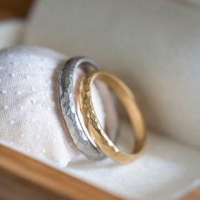 【Cayof(カヨフ)の口コミ】 指輪と同時にダイヤモンドプロポーズのダイヤをネックレスに加工してくれ…