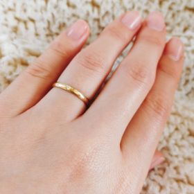 【insembre(インセンブレ)の口コミ】 お店で色々見せて頂きましたが、ネットで見ていた気に入ってたデザインの…