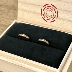 【出雲結(いずもゆい)の口コミ】 出雲大社で結婚式を挙げることに決まり指輪を探していたところ出雲結を見…