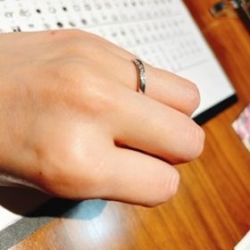 【TANZO.(鍛造指輪)の口コミ】 フルオーダーで鍛造製法な点がおすすめポイントです。
既製品と比べると値…