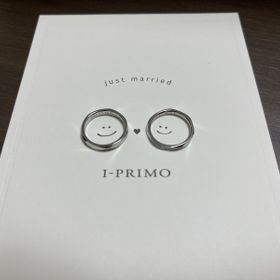 【アイプリモ(I-PRIMO)の口コミ】 一生物のため、飽きのこないデザインを探していました。
自分好みかつ、彼…