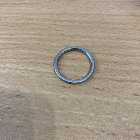 【TITANIO(ティタニオ)の口コミ】 肌がよわいため、通常の金属製の指輪を着けるとアレルギー反応が出てしま…