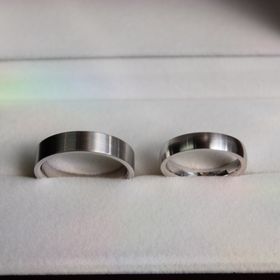 【JewelMIKI(ジュエルミキ)の口コミ】 自分が指が太いので、太い指輪が欲しかった。周りの友達の結婚指輪は、み…