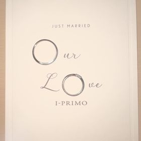 【アイプリモ(I-PRIMO)の口コミ】 着け心地がよく、内側に誕生日が入ってるのが気に入りました。Ｕの字の曲…