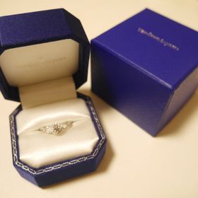 【ヴァンドーム青山(VENDOME AOYAMA)の口コミ】 デザインに一目惚れしました！他のブランドも見たのですがどうしても忘れ…