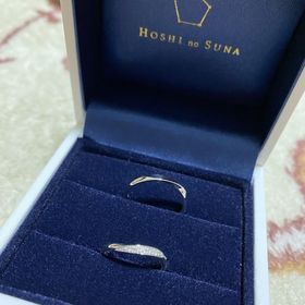 【HOSHI no SUNA 星の砂(ほしのすな)の口コミ】 指輪のデザインと価格帯がとても良かった。
店員さんがとても丁寧に接客を…