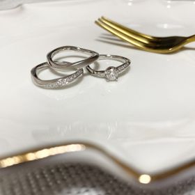 【Desserts(デザート)の口コミ】 なによりも着け心地が抜群です。毎日身につけるものだからこそ、着け心地…