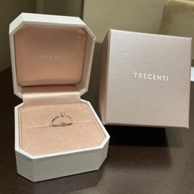 【TRECENTI(トレセンテ)の口コミ】 デザインとスタッフの対応が素晴らしかったので購入しました。また、トレ…