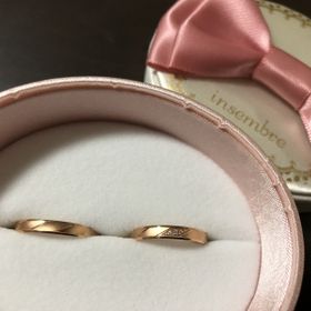 【insembre(インセンブレ)の口コミ】 親がこちらのお店で指輪を購入したのでおすすめされました。
来店してこち…