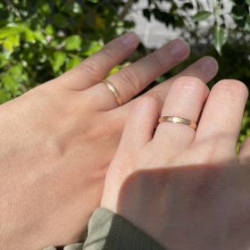 【FISCHER(フィッシャー)の口コミ】 まずフィッシャーの鍛造製法の丈夫さに魅力を感じました。ゴールド系がい…