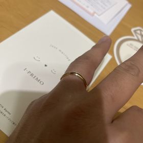 【アイプリモ(I-PRIMO)の口コミ】 プラチナより金の方が強度が高いことがまず頭に浮かんでいました。
しかし…