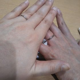 【TRECENTI(トレセンテ)の口コミ】 つけ心地がとにかく良い。
また、一般的なリングより多いプラチナを利用し…