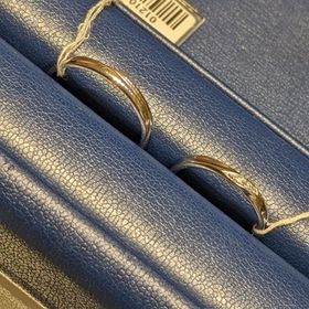 【銀座ダイヤモンドシライシの口コミ】 シンプルなデザインで長く気に入って使えそうだった。また価格帯も希望金…