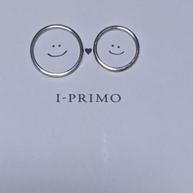 【アイプリモ(I-PRIMO)の口コミ】 私はウェーブ派、旦那はストレート派。
最初は2人して指輪のイメージも湧…