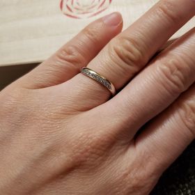 【出雲結(いずもゆい)の口コミ】 指輪には疎かったのですが、出雲結さんの指輪と出会い出身でもある島根県…