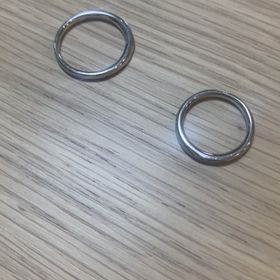 【TRECENTI(トレセンテ)の口コミ】 初めはシンプルな物にしようかと思っていましたが、実際に付けてみると意…